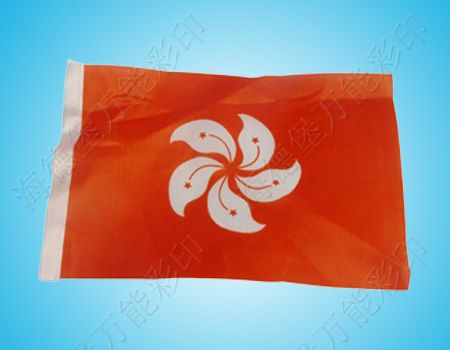 彩旗