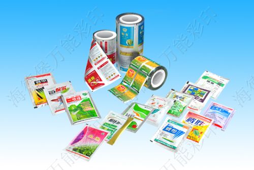 塑料复合包装袋001
