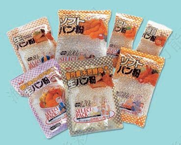 塑料复合包装袋10