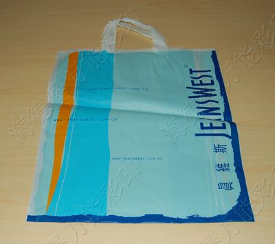 塑料手提袋06