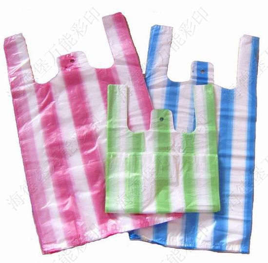 塑料手提袋21