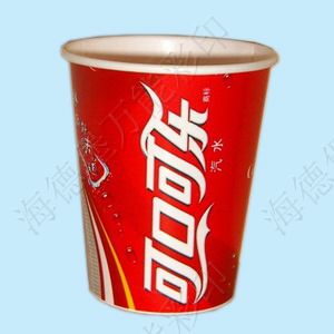 一次性纸杯